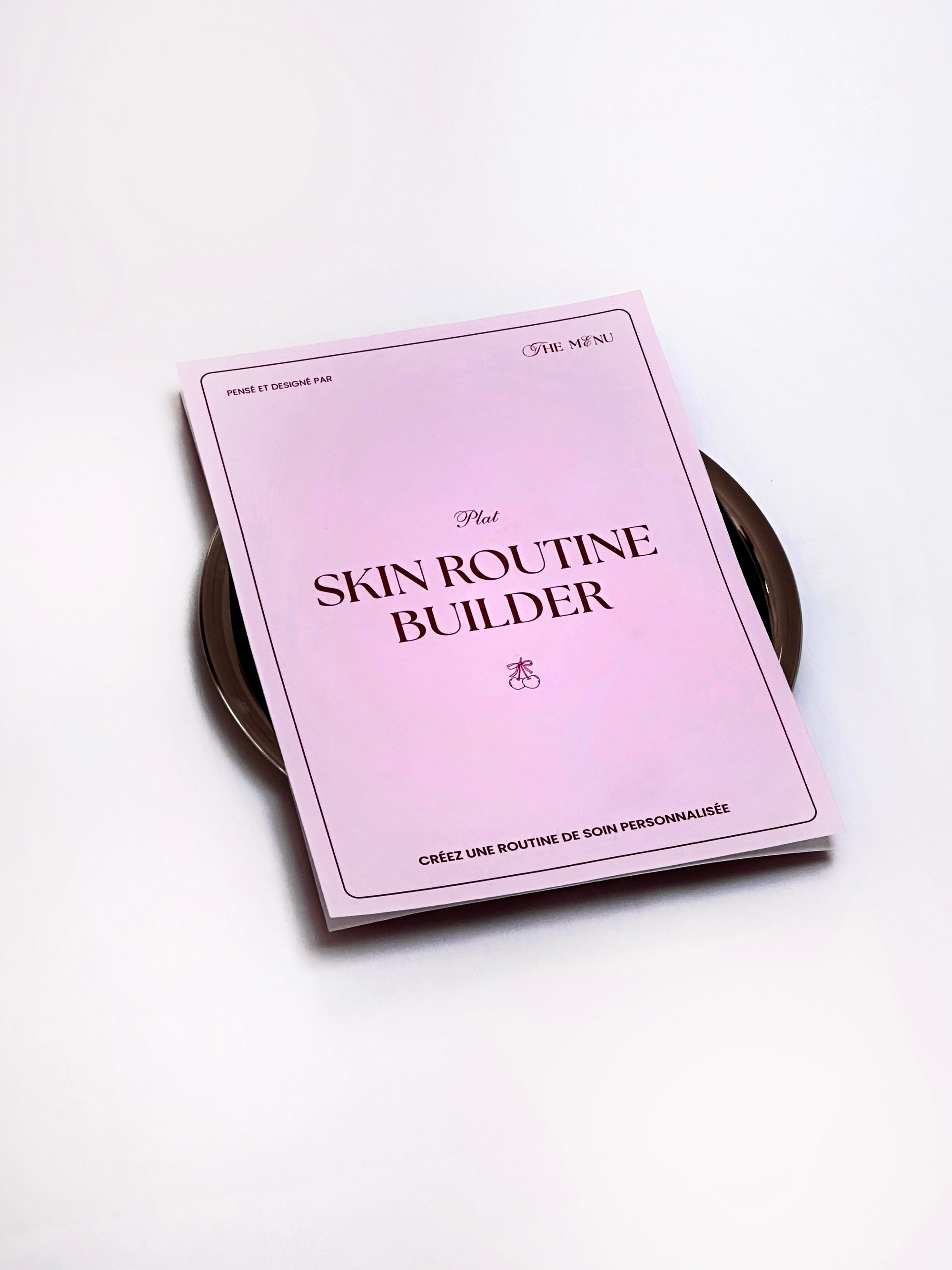 SKIN ROUTINE BUILDER